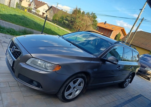 Volvo V70 cena 19900 przebieg: 405000, rok produkcji 2010 z Drawno małe 172